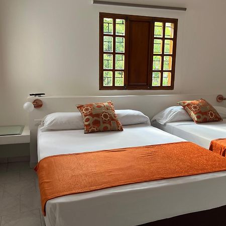 La 10B Hostel Cartagena Luaran gambar