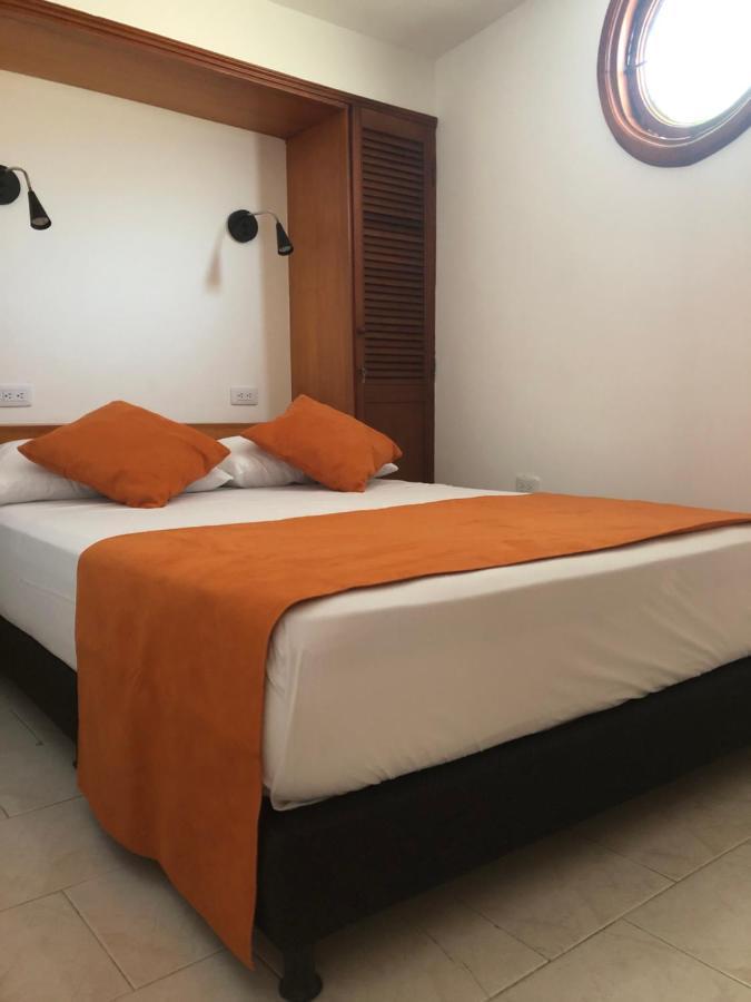 La 10B Hostel Cartagena Luaran gambar