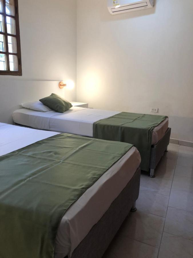 La 10B Hostel Cartagena Luaran gambar