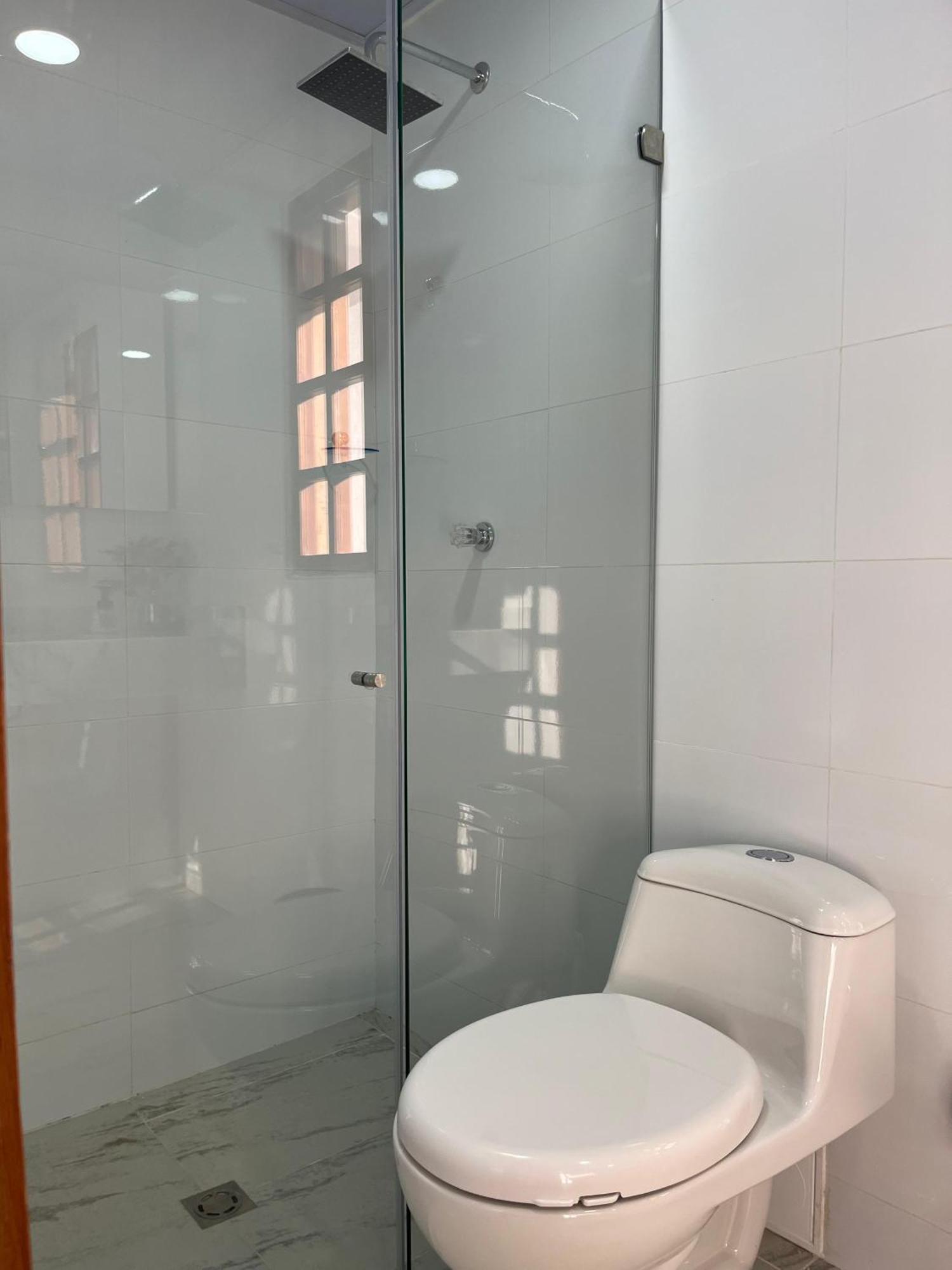 La 10B Hostel Cartagena Luaran gambar