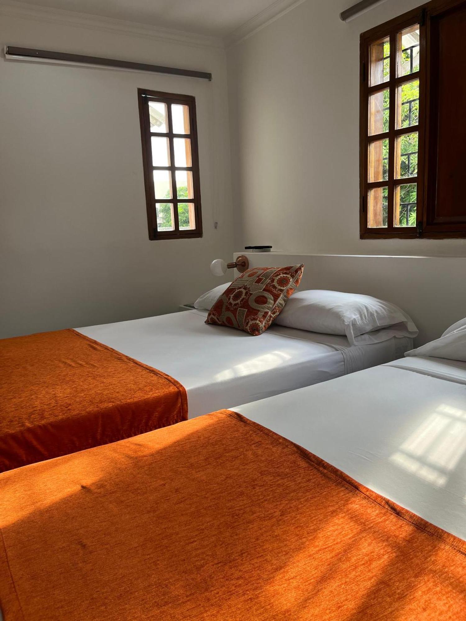 La 10B Hostel Cartagena Luaran gambar